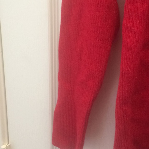 FINAL MARKDOWN Shimmery Ladies faded glory sweater xxl - Picture 3 of 4